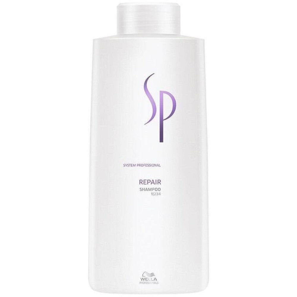 Wella SP System Professional Repair Shampoo 1000ml