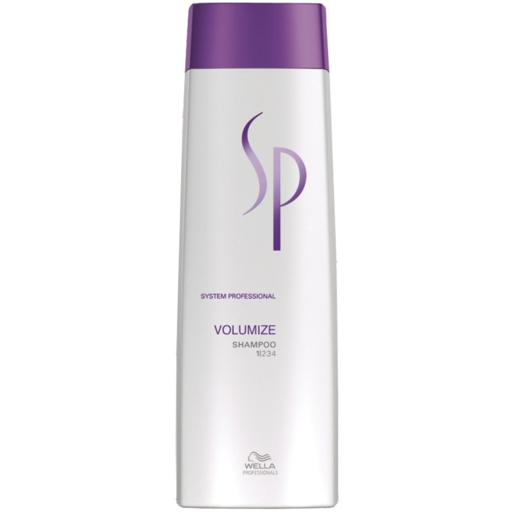 Wella Professionals Haarshampoo Volumize Shampoo 250 ml