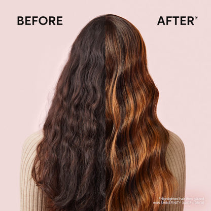 Wella Shinefinity Glaze Haarfarbe 60 ml