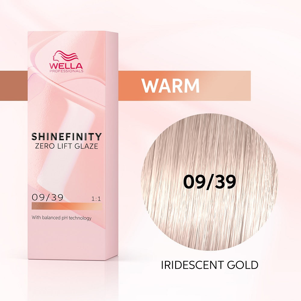 09/39 Iridescent Gold