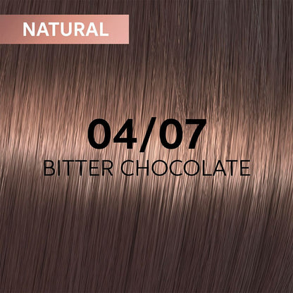 04/07 Bitter Chocolate