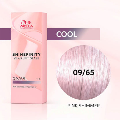 09/65 Pink Shimmer