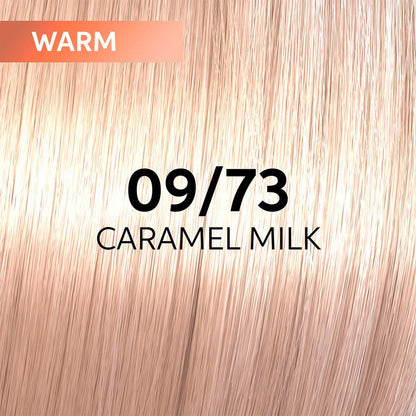 09/73 Caramel Milk
