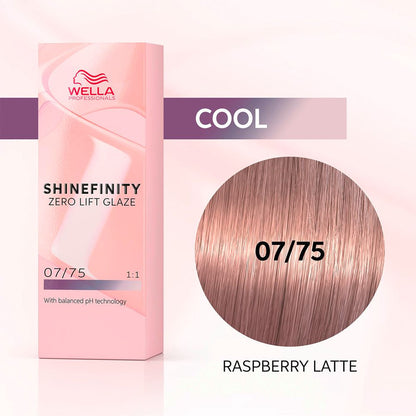 07/75 Raspberry Latte