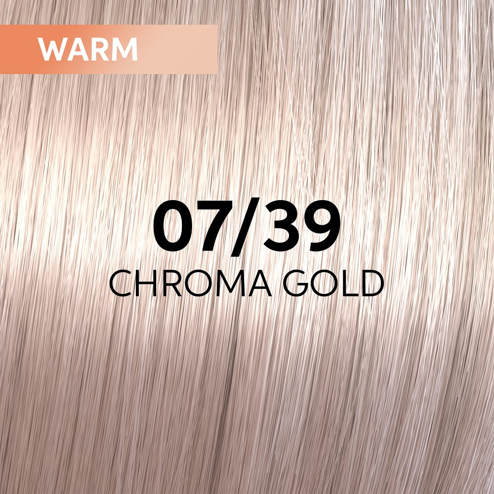 07/39 Chroma Gold