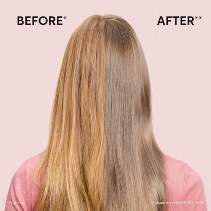 Wella Shinefinity Glaze Haarfarbe 60 ml