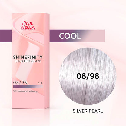 08/98 Silver Pearl