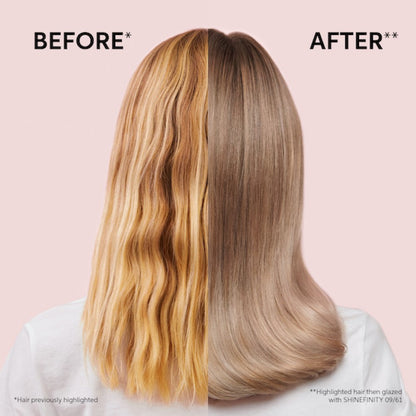 Wella Shinefinity Glaze Haarfarbe 60 ml