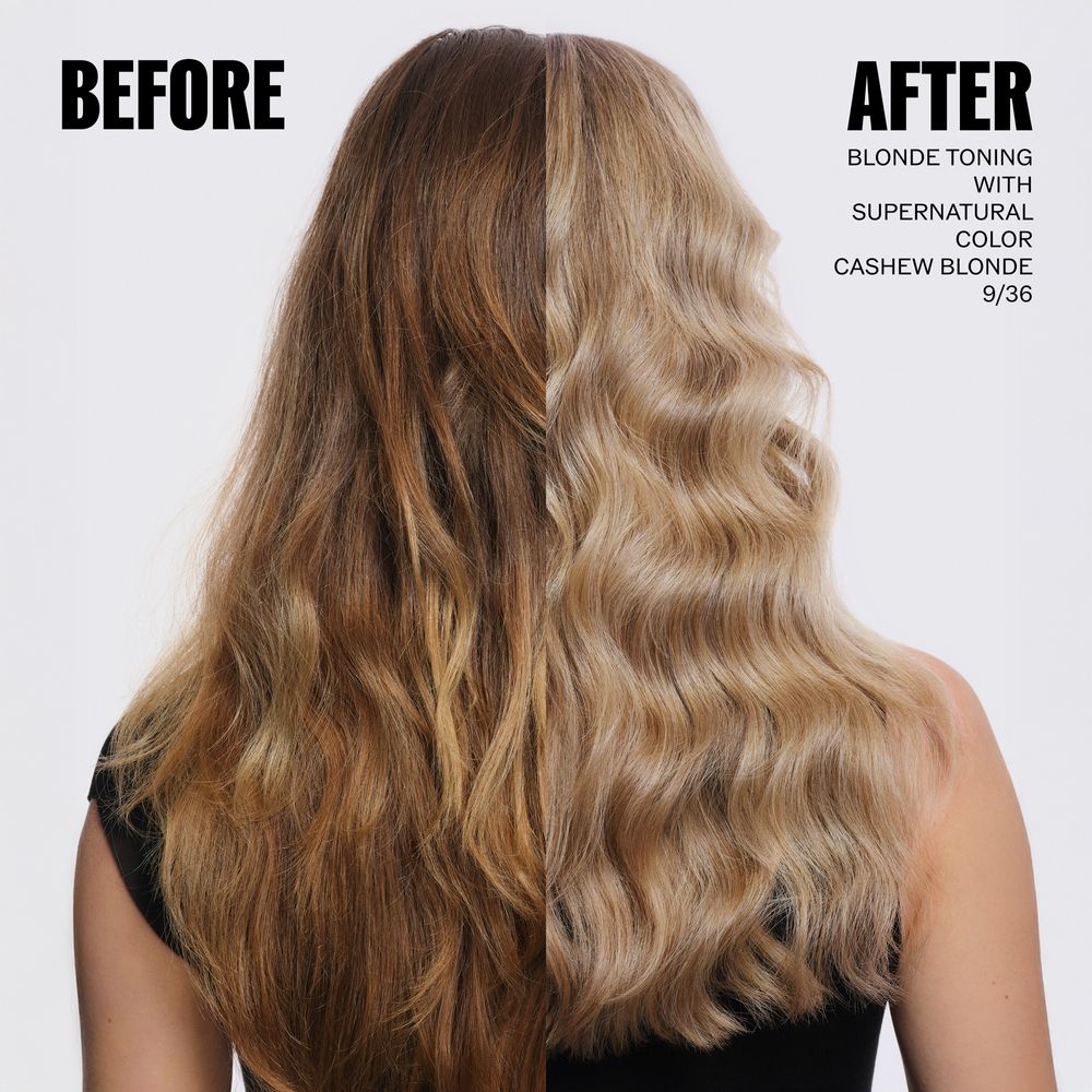 9/36 Cashew Blonde