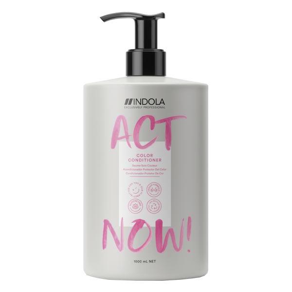 Indola Act Now! Color Conditioner 1000 ml