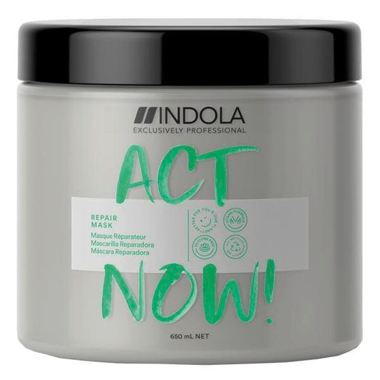 Indola Act Now! Repair Mask 650 ml