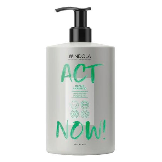 Indola Act Now! Repair Shampoo 1000 ml