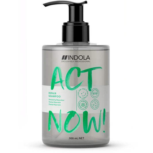 Indola Act Now! Repair Shampoo 300 ml