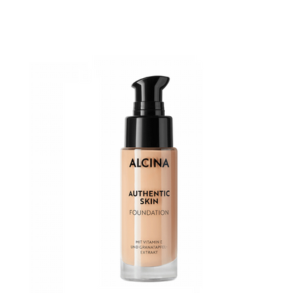 Alcina Authentic Skin Foundation ULTRALIGHT 28,5ml