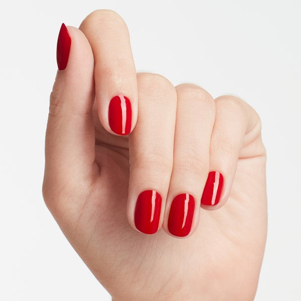 OPI Nail Lacquer 15 ml - NLN25 - Big Apple Red
