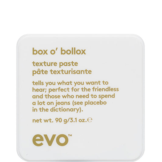 Evo Style Box o'Bollox Texture Paste 90 g