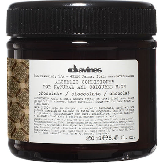 Davines Alchemic Chocolate Conditioner 250 ml