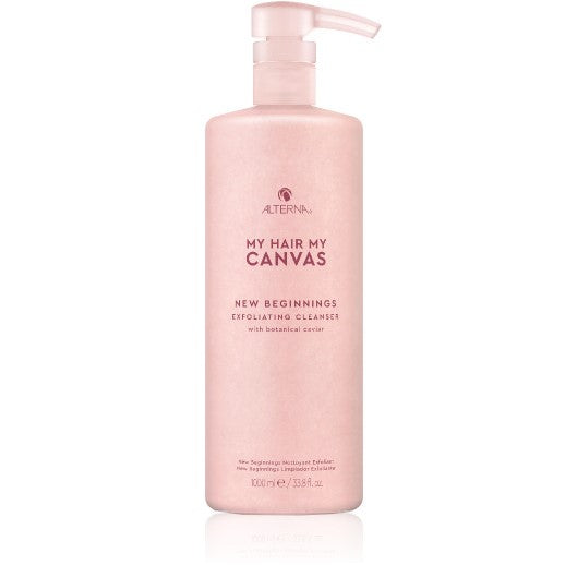 Alterna My Hair My Canvas New Beginnings Exfoliating Cleanser 1000 ml