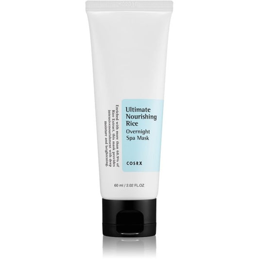 Cosrx Ultimate Nourishing Rice Overnight Spa Mask 60 ml