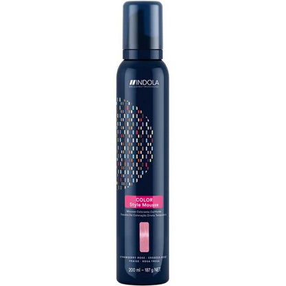Indola Color Style Mousse 200 ml