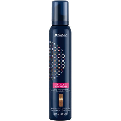 Indola Color Style Mousse 200 ml