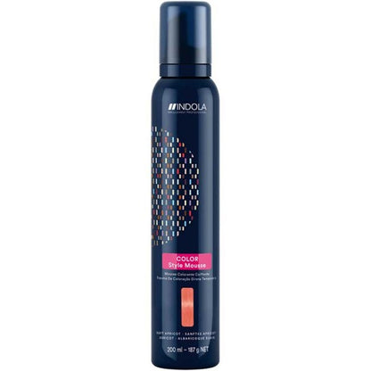 Indola Color Style Mousse 200 ml