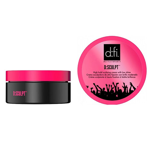 d:fi  D:Sculpt 75g - Haarstylingcreme