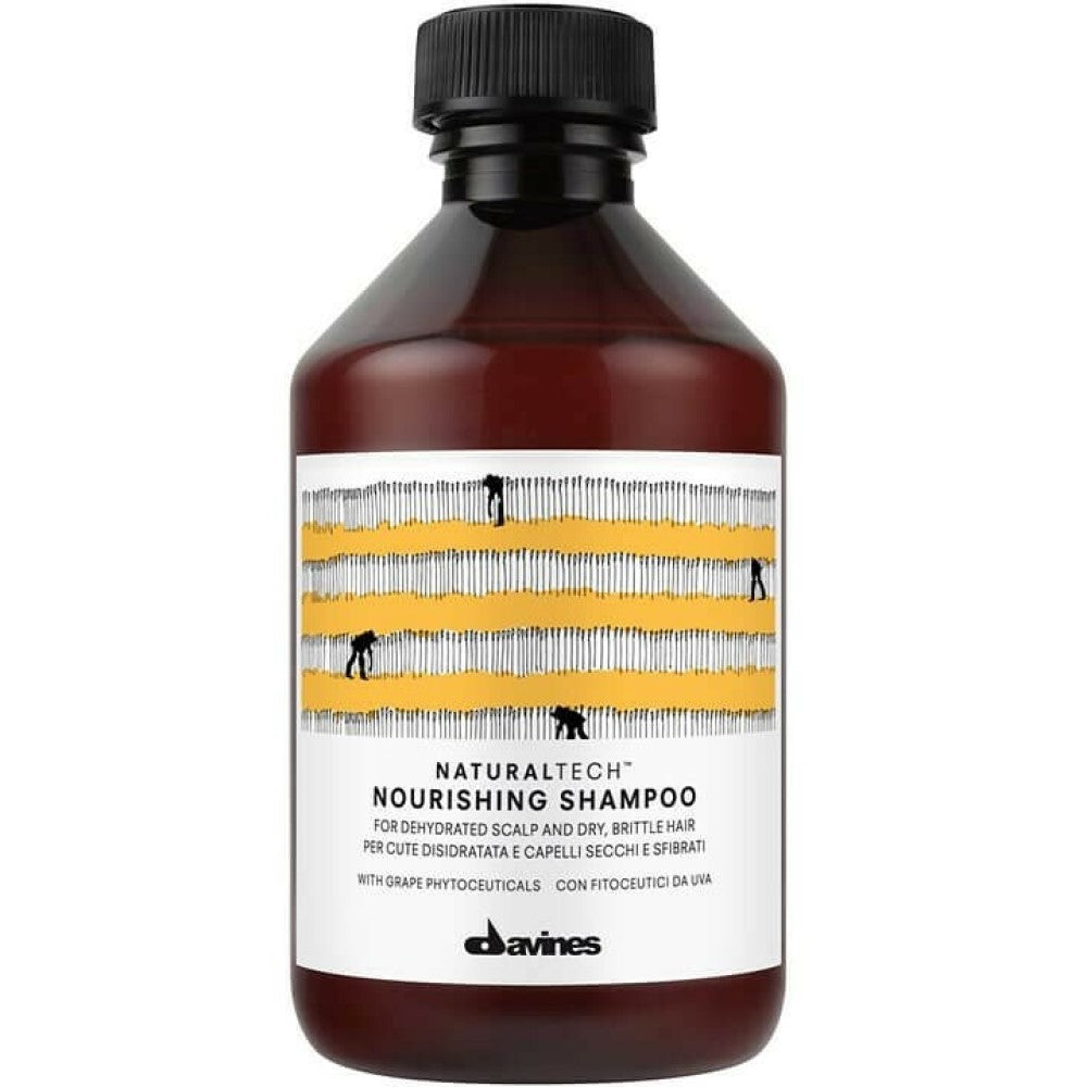 Davines Naturaltech Nourishing Shampoo 250 ml