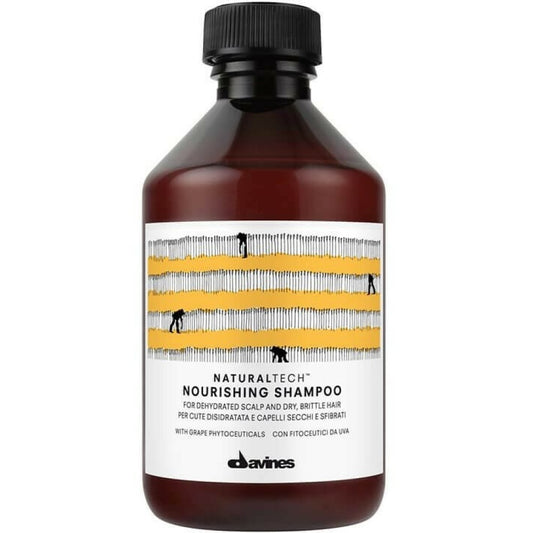 Davines Naturaltech Nourishing Shampoo 250 ml