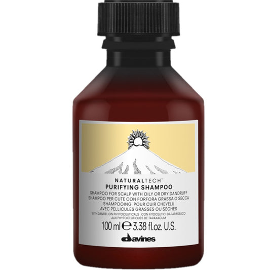 Davines Naturaltech Purifying Shampoo 100 ml