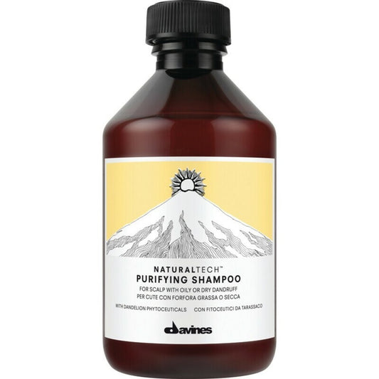 Davines Naturaltech Purifying Shampoo 250 ml