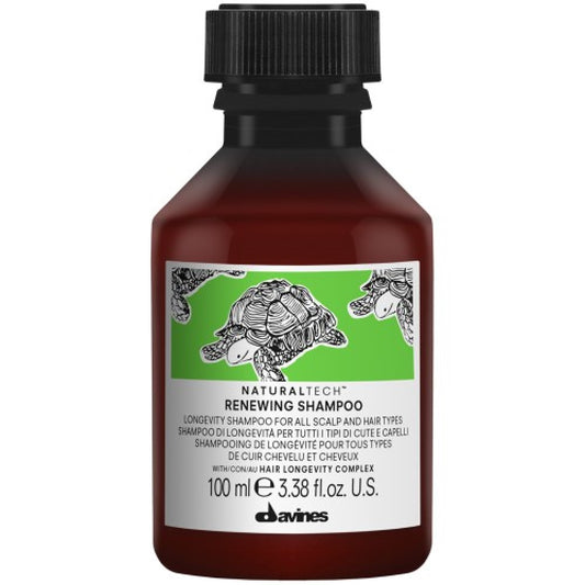 Davines Naturaltech Renewing Shampoo 100 ml