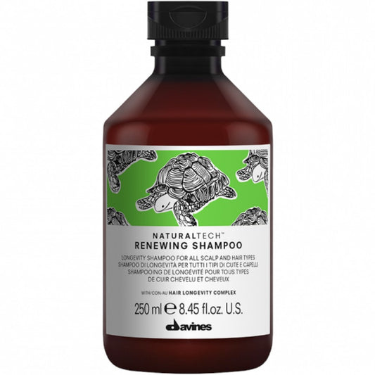 Davines Naturaltech Renewing Shampoo 250 ml