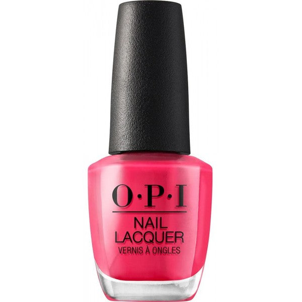 OPI Nail Lacquer 15 ml - NLB35 - Charged Up Cherry