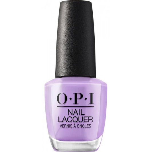OPI Nail Lacquer 15 ml - NLB29 - Do You Lilac It?