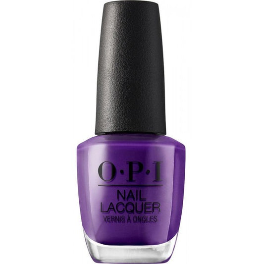OPI Nail Lacquer 15 ml - NLB30 - Purple with a Purpose