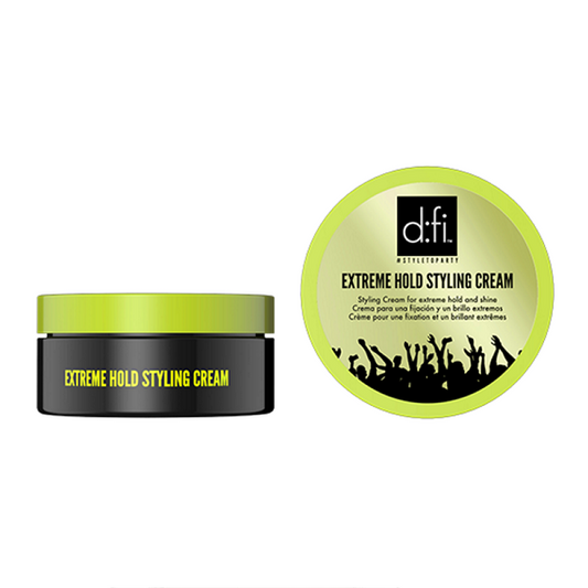 d:fi Extreme Hold Styling Cream 75g - crème coiffante