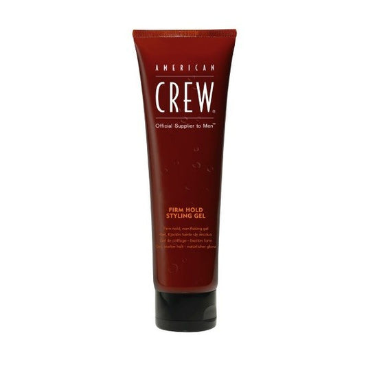 Gel coiffant tenue ferme American Crew Style 250 ml