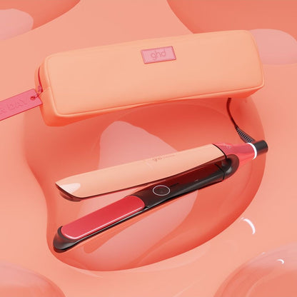 ghd Chronos Styler Sunkissed Peach – Jelly Collection