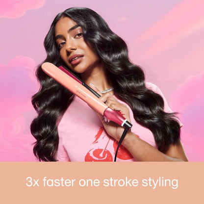 ghd Chronos Styler Sunkissed Peach – Jelly Collection