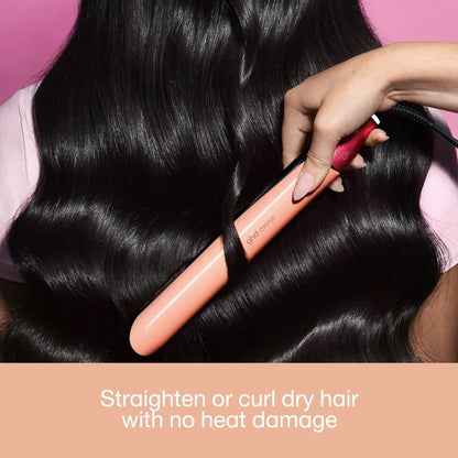 ghd Chronos Styler Sunkissed Peach – Jelly Collection