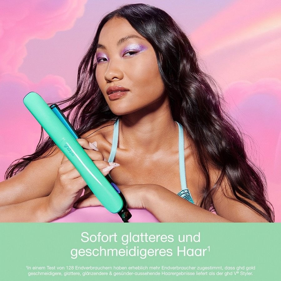 ghd Chronos Max Styler Jelly Mint – Jelly Collection