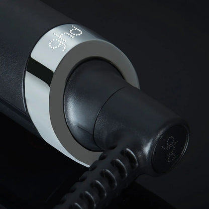 Coffret cadeau ghd Curver Creative Curl Wand : fer à boucler et peigne démêlant