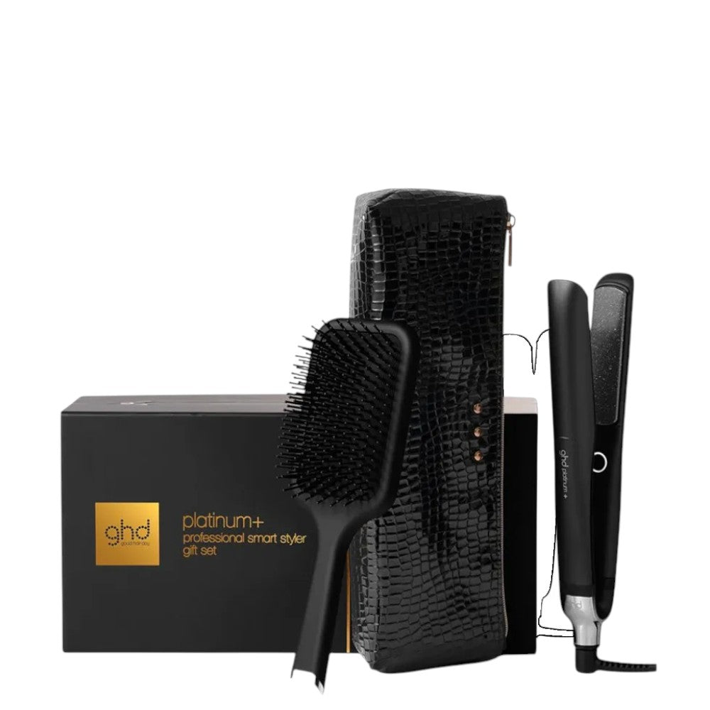 ghd Cherry Chic Platinum+ Styler Geschenkset