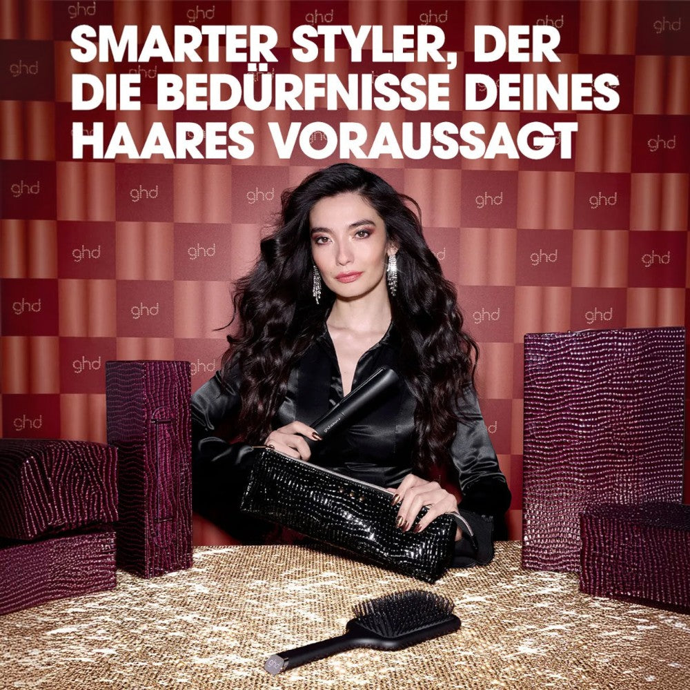 ghd Cherry Chic Platinum+ Styler Geschenkset
