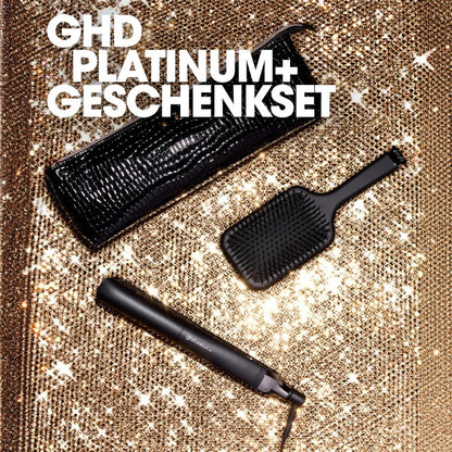 ghd Cherry Chic Platinum+ Styler Geschenkset