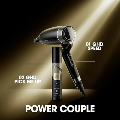 ghd Speed Haartrockner Titangrau