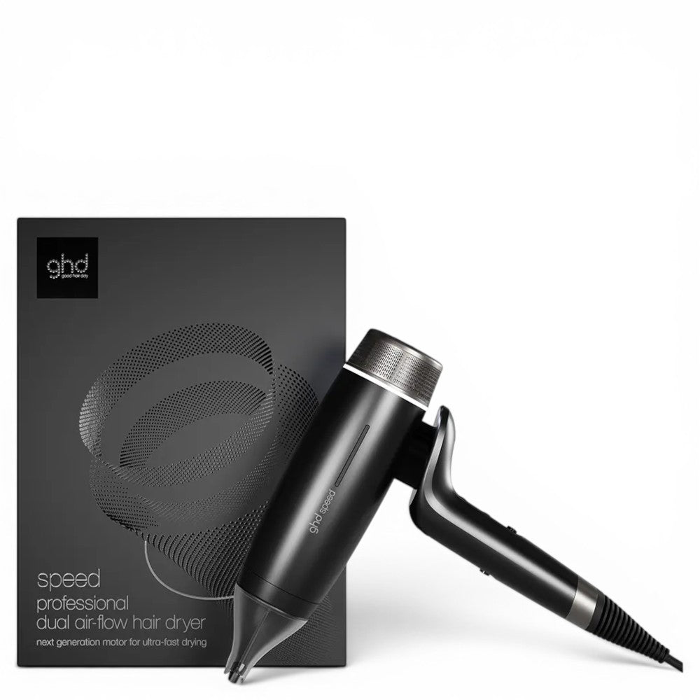 ghd Speed Haartrockner Schwarz