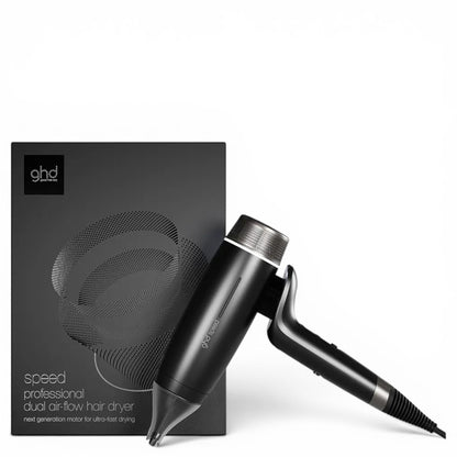 ghd Speed Haartrockner Schwarz