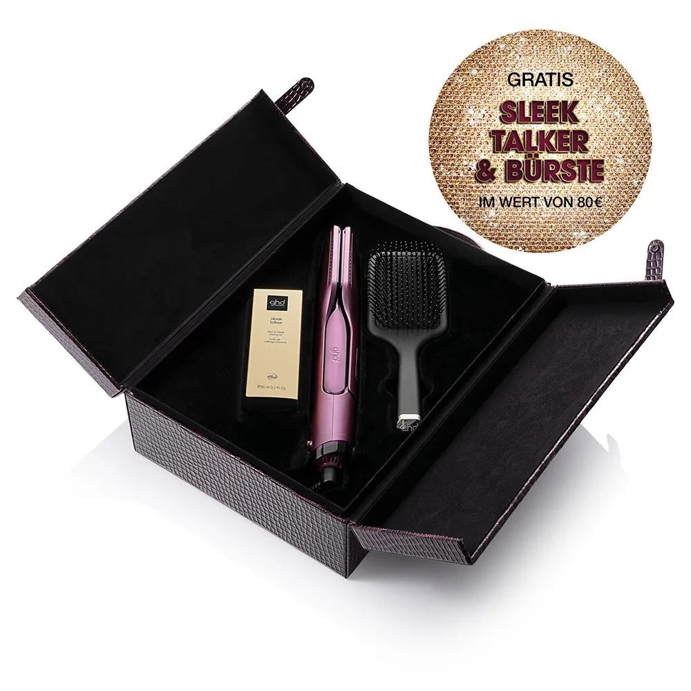 ghd cherry chic duet style Geschenkset